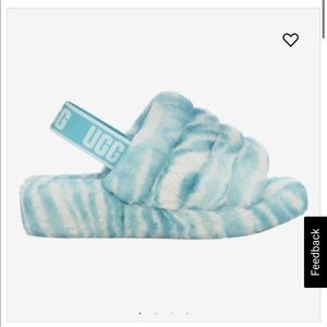 Ugf Fluff Yeah slippers